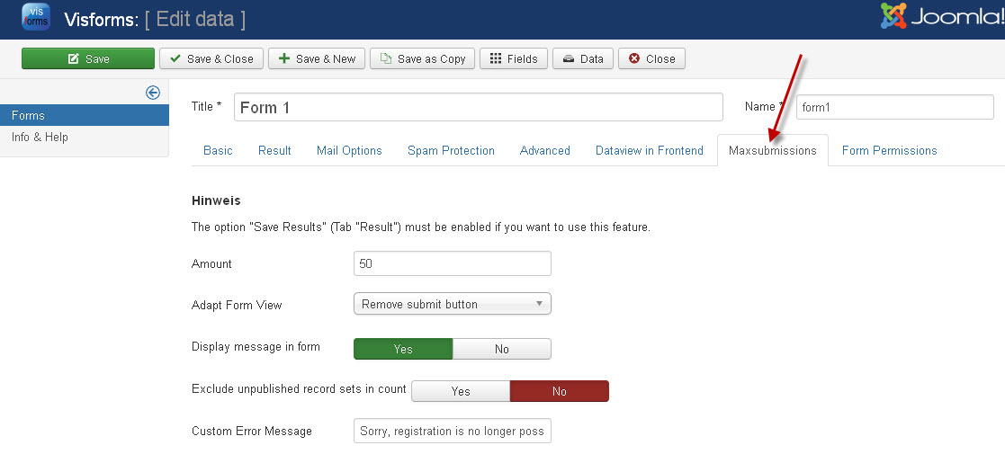 plugin configuration plugin configuration
