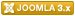 joomla 3.x icon