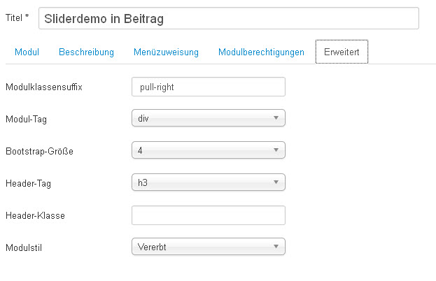 Position carousel inside an article Float carousel inside an article