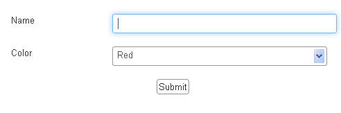 Conditional field is hidden Conditional field is hidden
